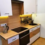 Apartman Modern Flat By Lukiskiu Square Vilnius