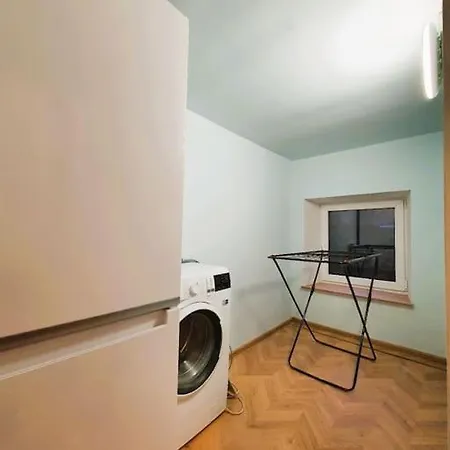 Modern Flat By Lukiskiu Square