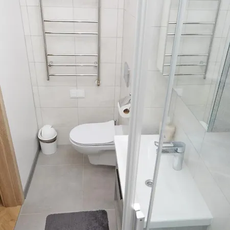 Lägenhet Modern Flat By Lukiskiu Square Vilnius
