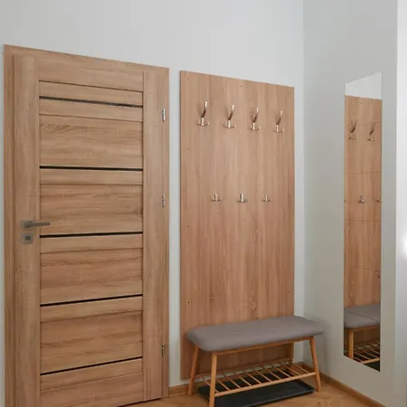 Modern Flat By Lukiskiu Square Vilnius