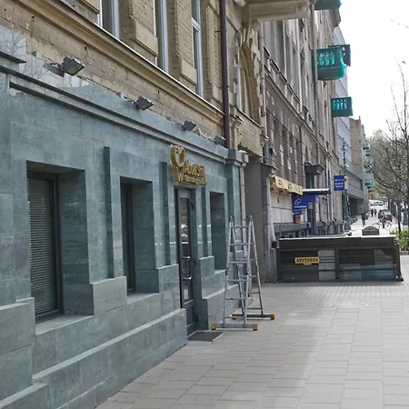 Apartment Modern Flat By Lukiskiu Square Vilnius