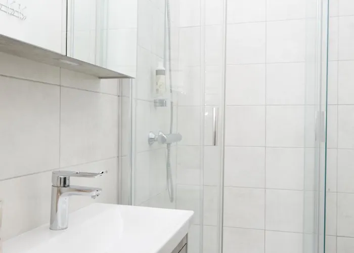 Modern Flat By Lukiskiu Square Butas