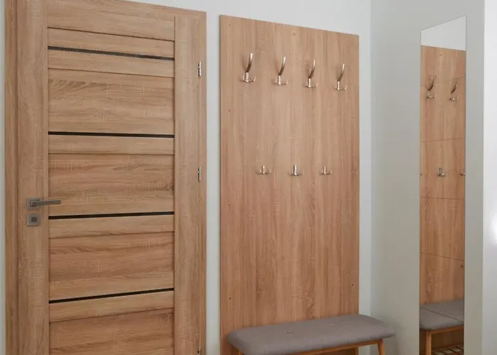 Modern Flat By Lukiskiu Square Vilnius