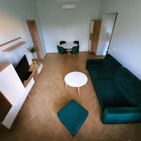 Apartman Modern Flat By Lukiskiu Square *